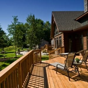 replace your deck