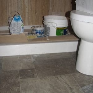 Bathroom Renovation