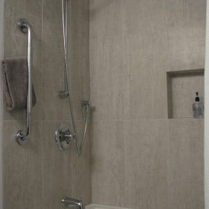 Heart House Bathroom Renovation