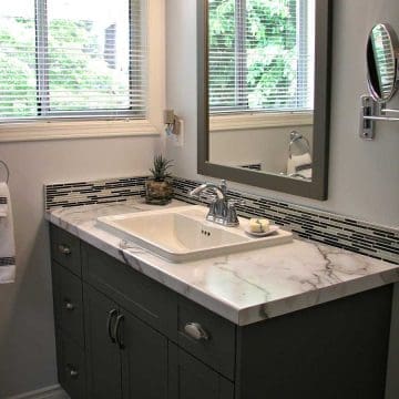 Bathroom Renovation